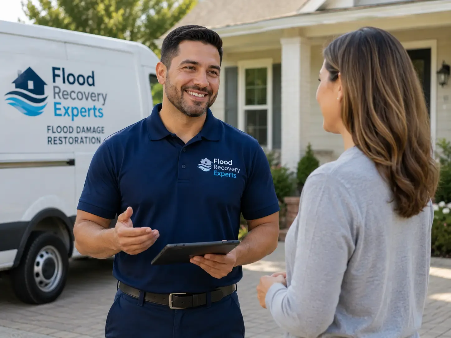Flood Damage Cleanup Albright, WV FAQs