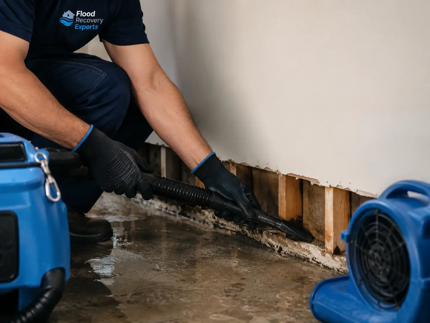 Why choose Flood Damage Cleanup in Albright, WV